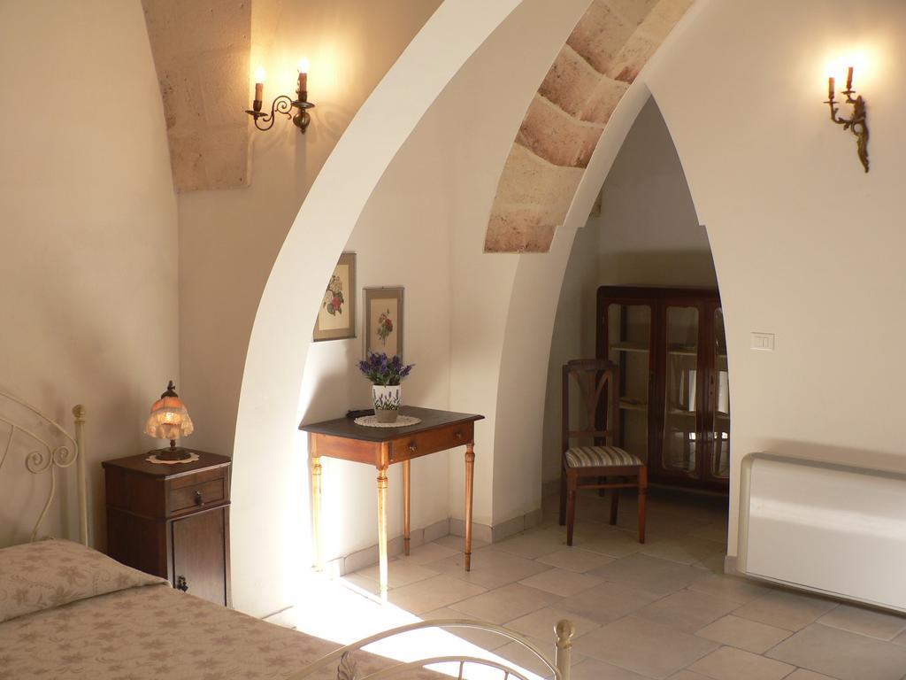 Hotel Sottacastieddu Avetrana Habitación foto